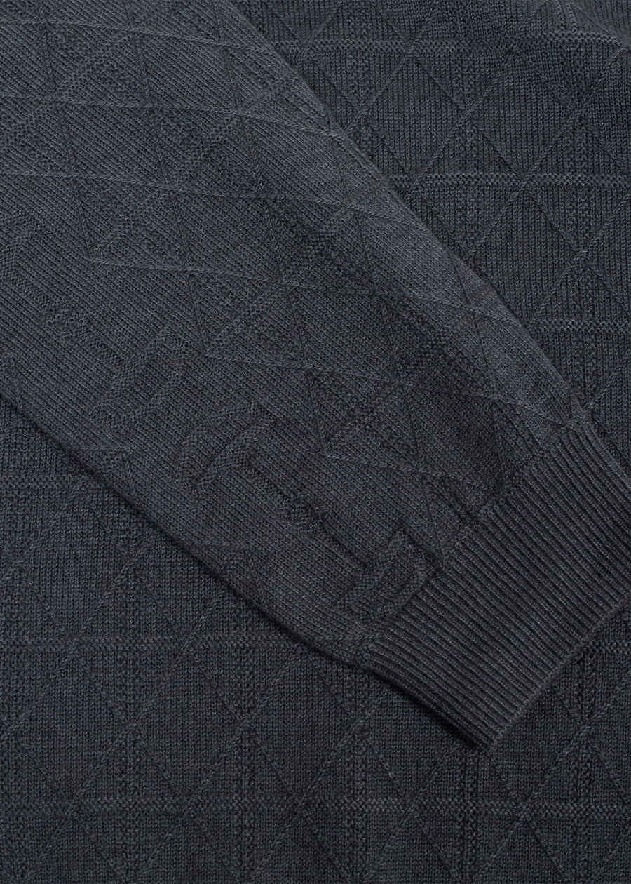 Kerrits Bit of Diamond Crew Neck Sweater