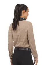 Kerrits Bit of Diamond Crew Neck Sweater