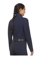 Kerrits Weekender Wrap Neck Top