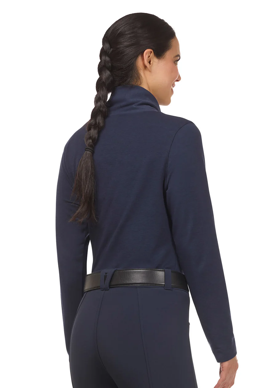 Kerrits Weekender Wrap Neck Top