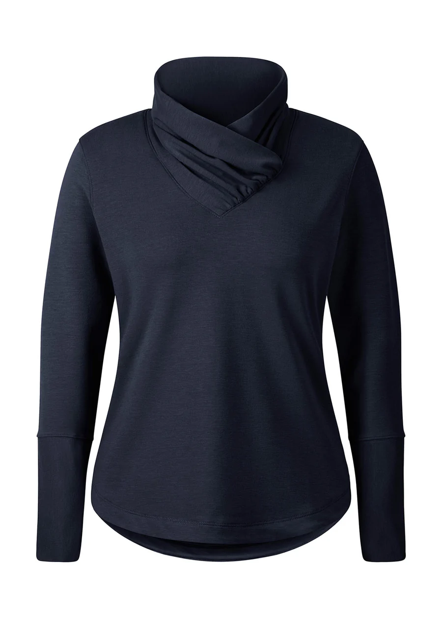 Kerrits Weekender Wrap Neck Top