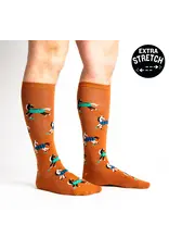 Sock it to Me Stretch Socks