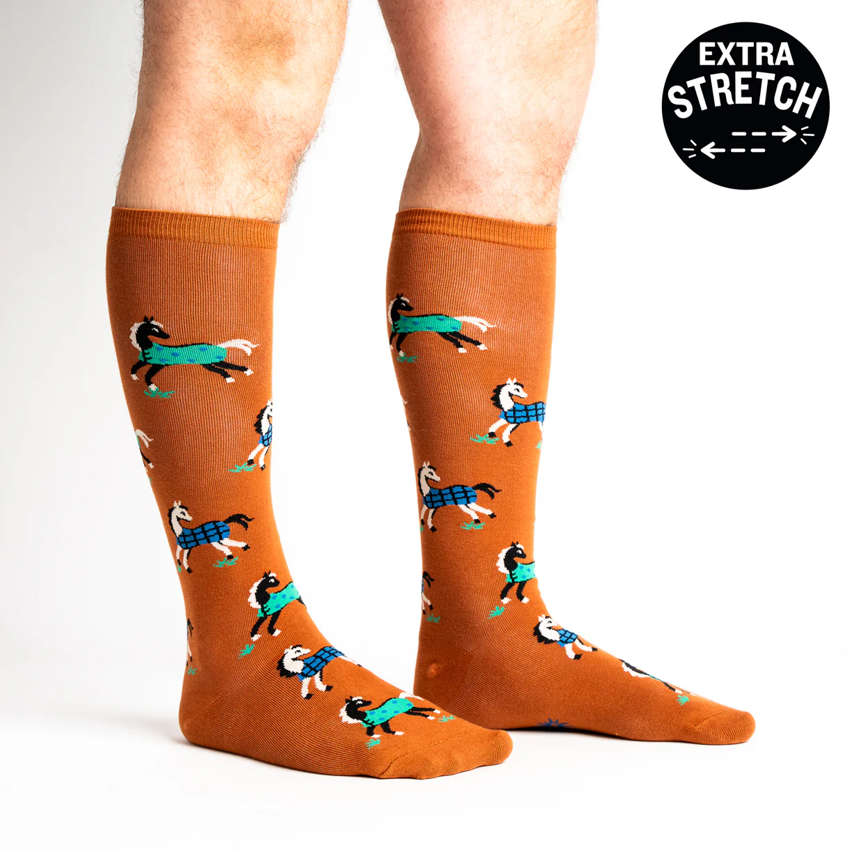 Sock it to Me Stretch Socks