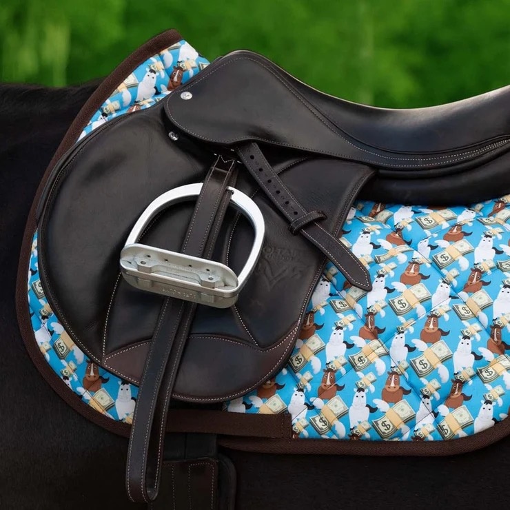DS Saddle Pads