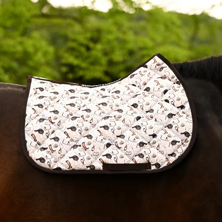 DS Saddle Pads