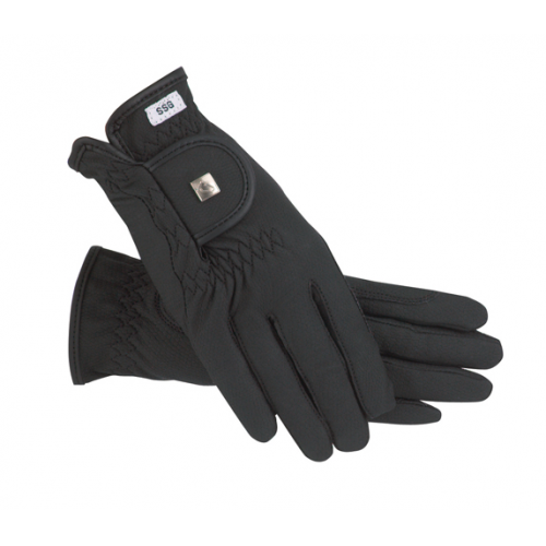 SSG Equestrian Gloves SSG Silk Lined Soft Touch Glove