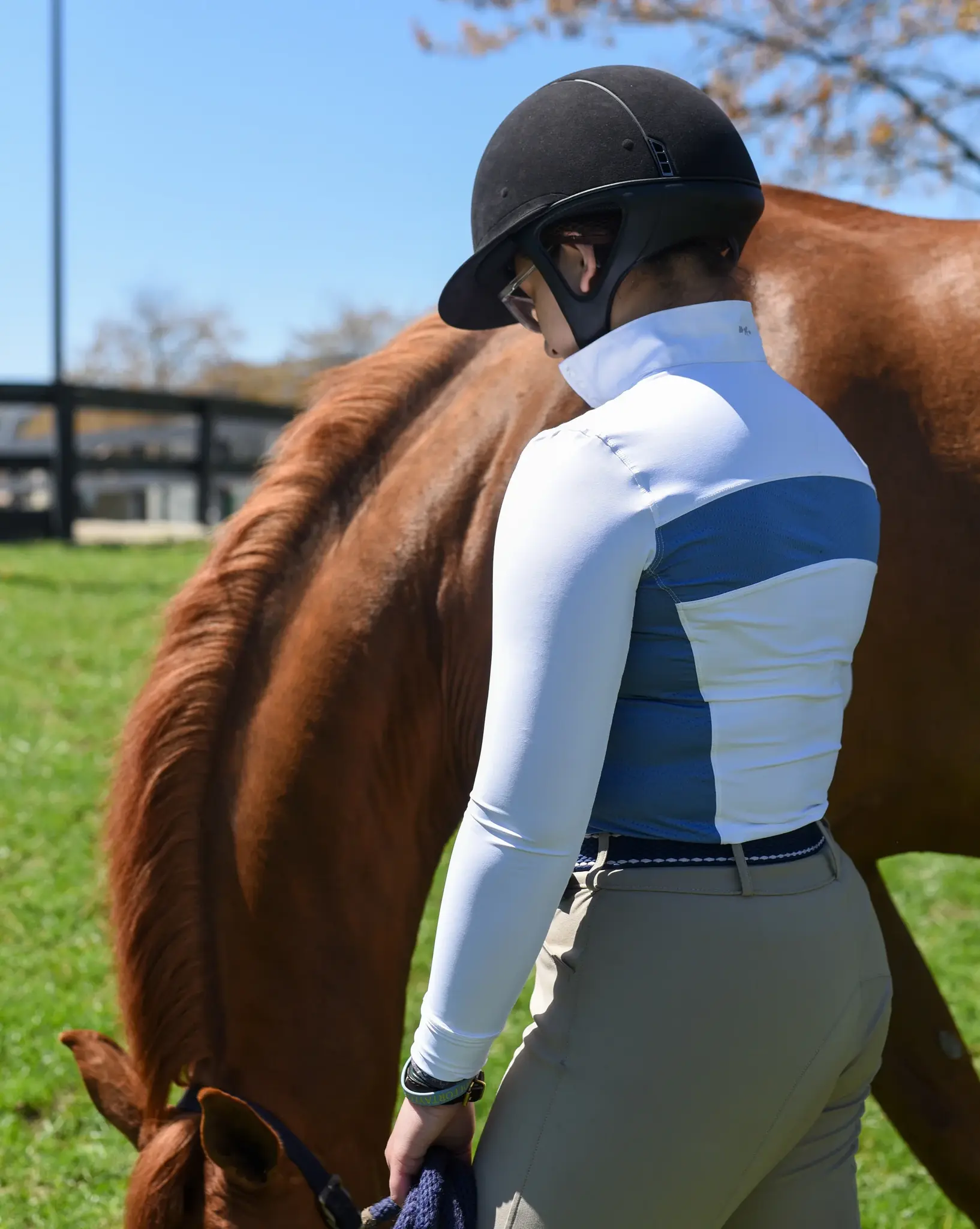Hunt Club Sterling Show Shirt 2.0