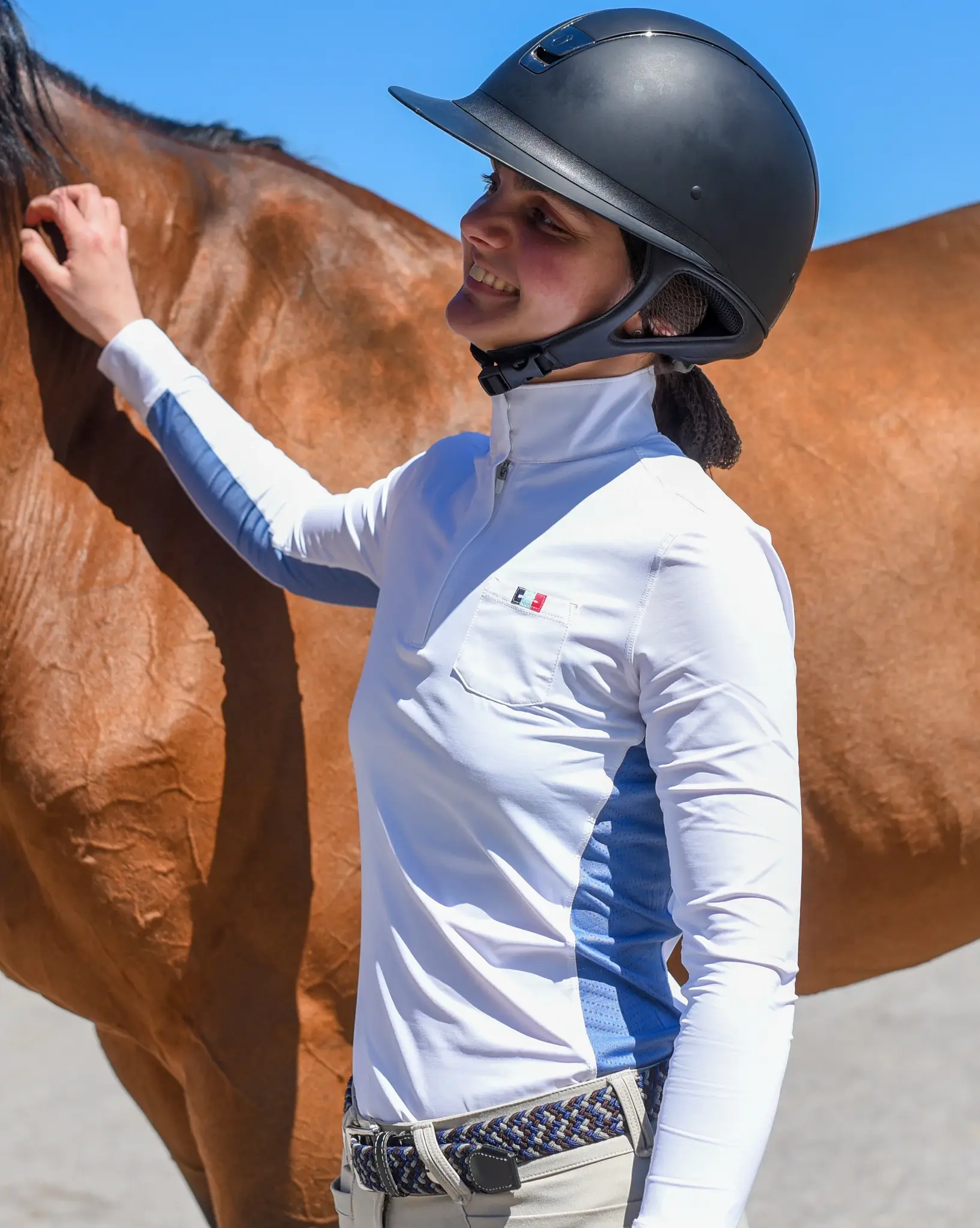 Hunt Club Sterling Show Shirt 2.0