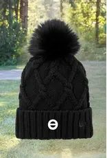 TH- New Era Pom Beanie