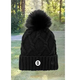 TH- New Era Pom Beanie