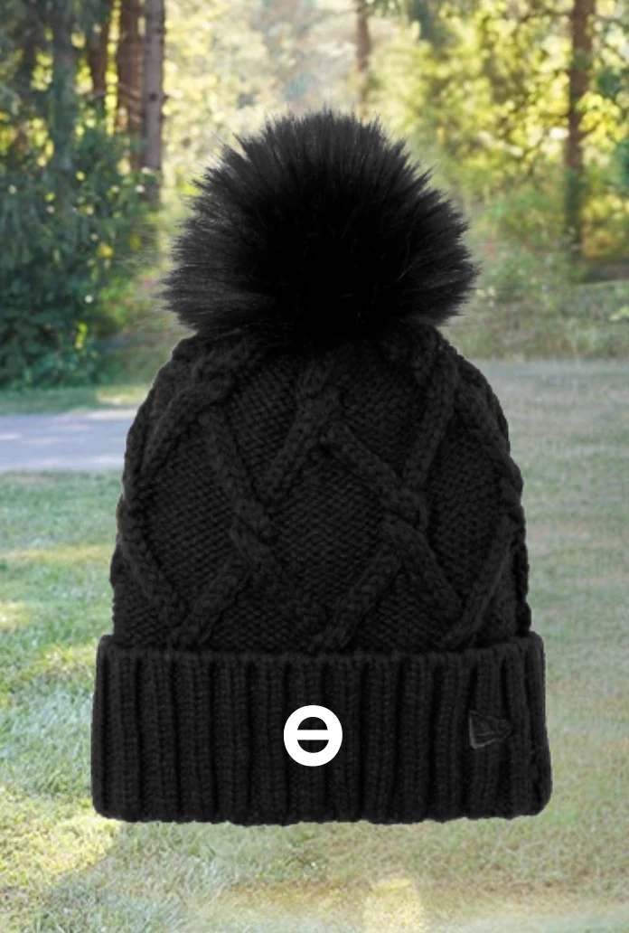TH- New Era Pom Beanie