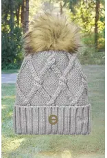 TH- New Era Pom Beanie