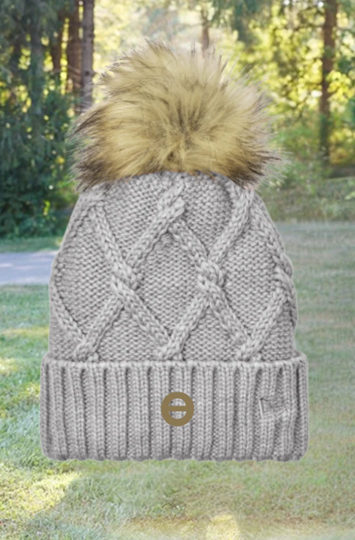 TH- New Era Pom Beanie