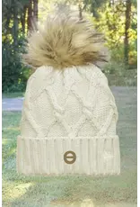 TH- New Era Pom Beanie