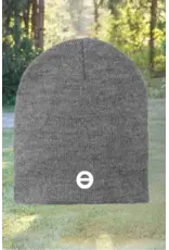 TH-Embroidered Skull Cap