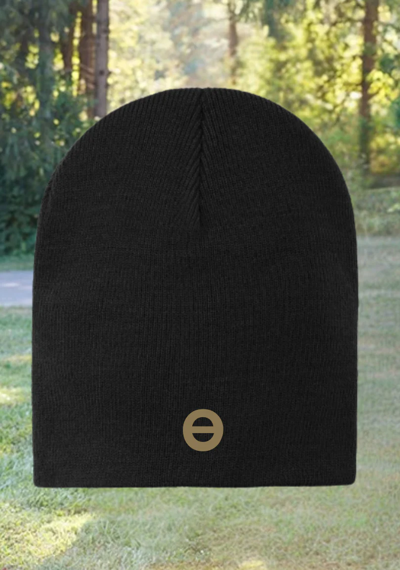 TH-Embroidered Skull Cap