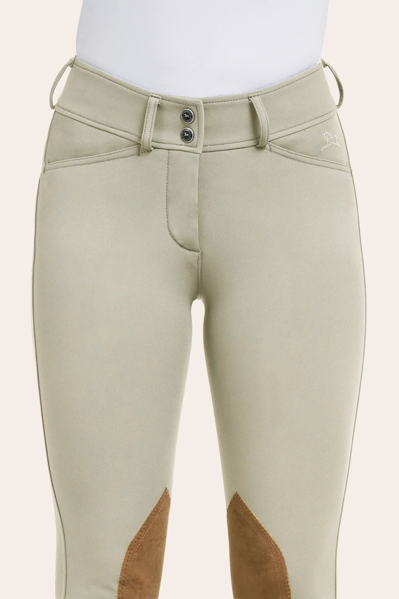 RJ Classics Gracie Breech-Sand