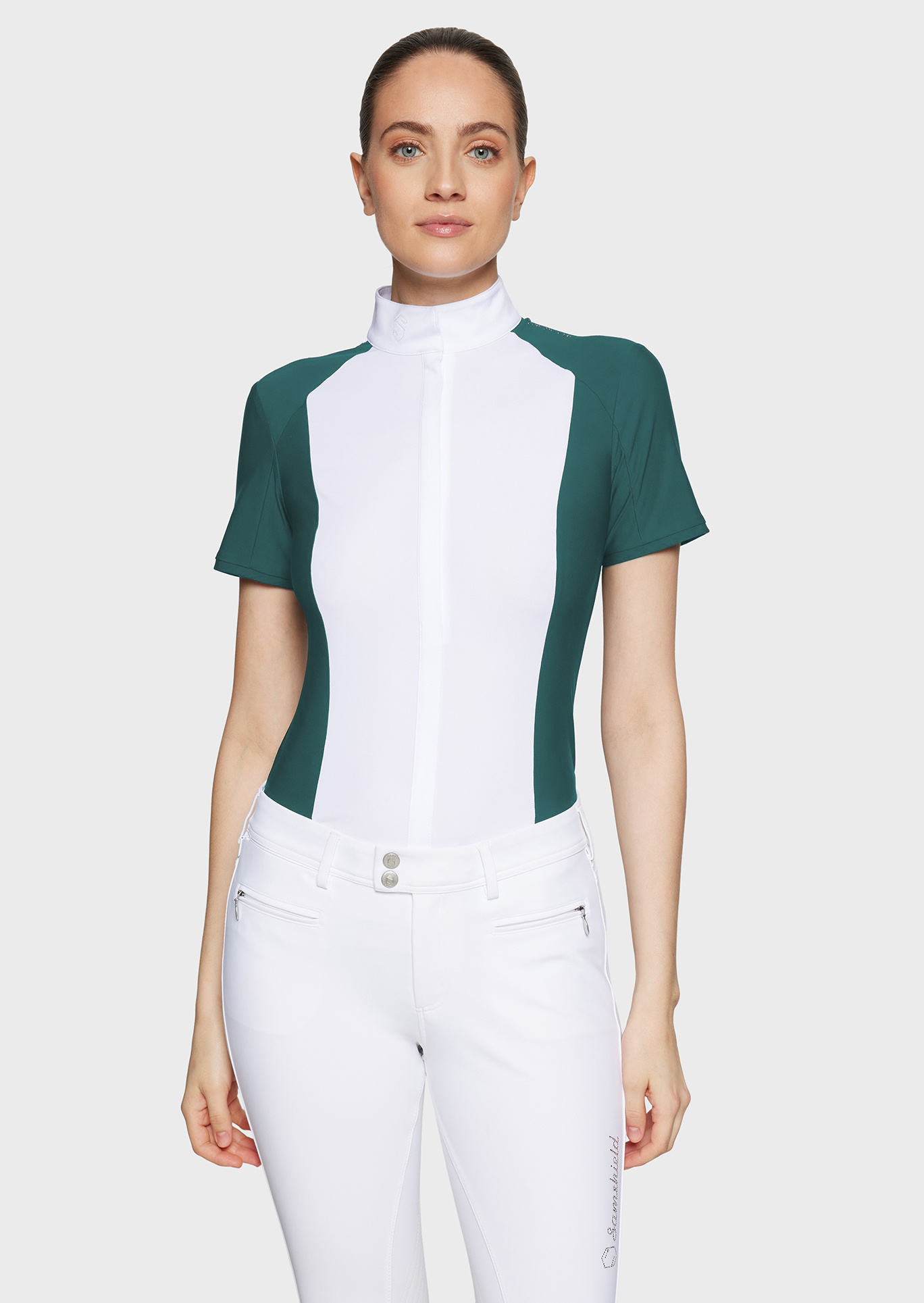 Samshield Gretta Metal Dots Shirt