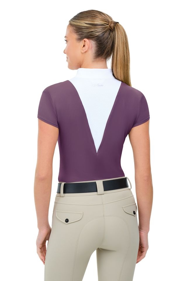 RJ Classics Celeste SS Show Shirt