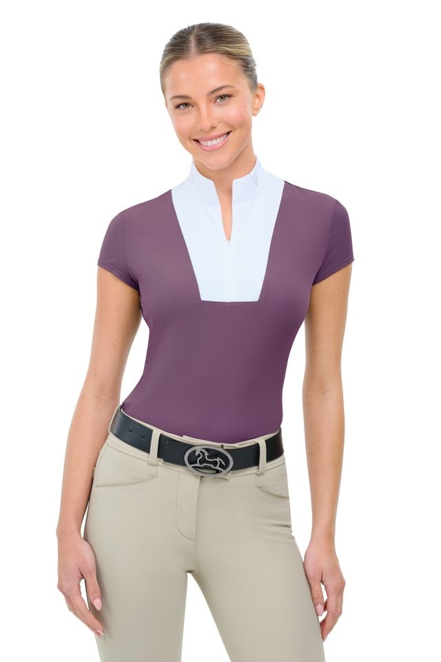 RJ Classics Celeste SS Show Shirt