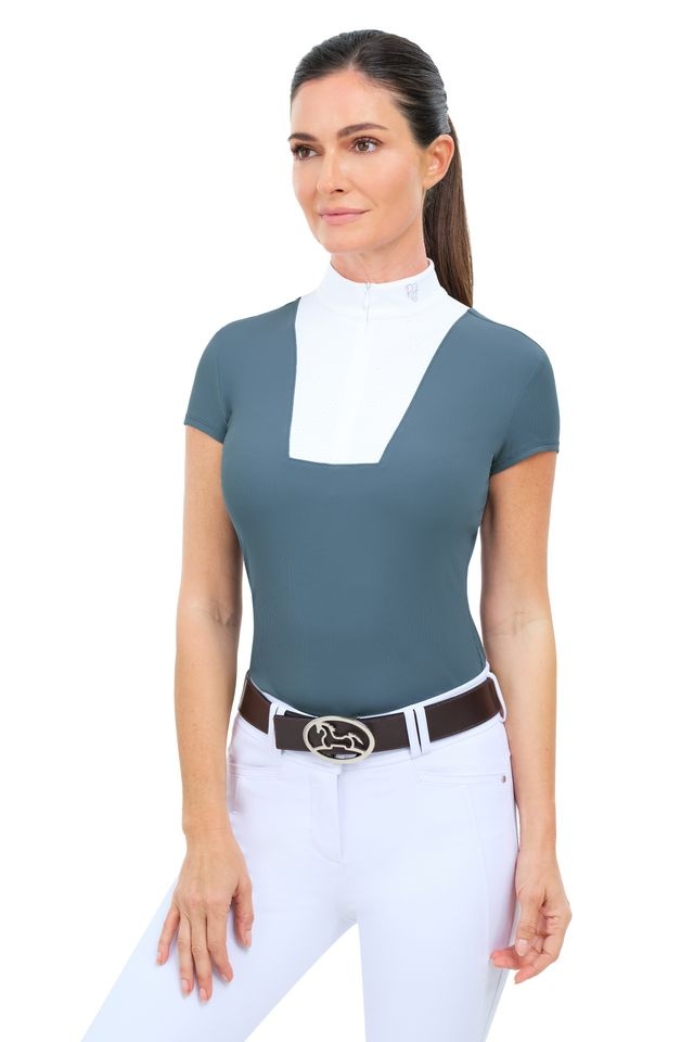 RJ Classics Celeste SS Show Shirt