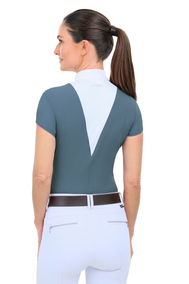 RJ Classics Celeste SS Show Shirt