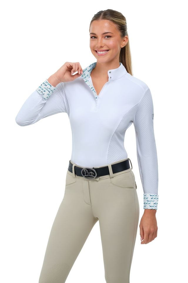 RJ Classics Tori 2.0 LS Show Shirt