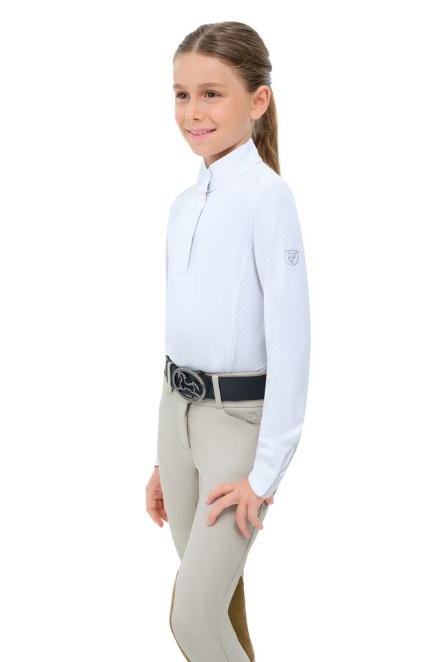 RJ Classics Tori Jr. LS Show Shirt
