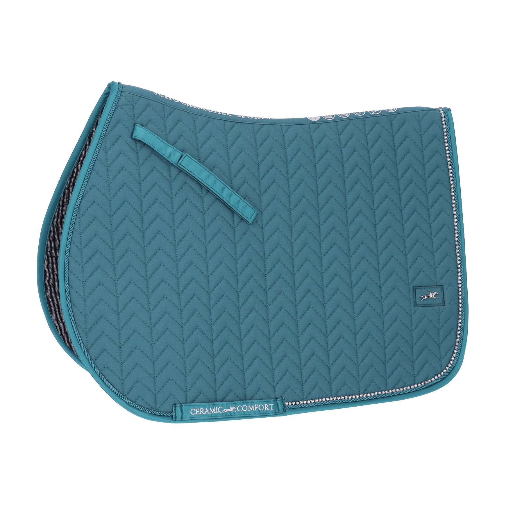 Schockemohle Ceramica S Style saddle Pad