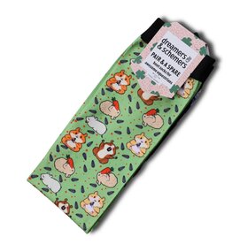 DS Ladies' Boot Socks PS