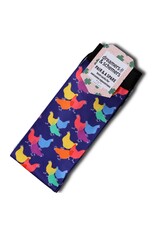 DS Ladies' Boot Socks PS