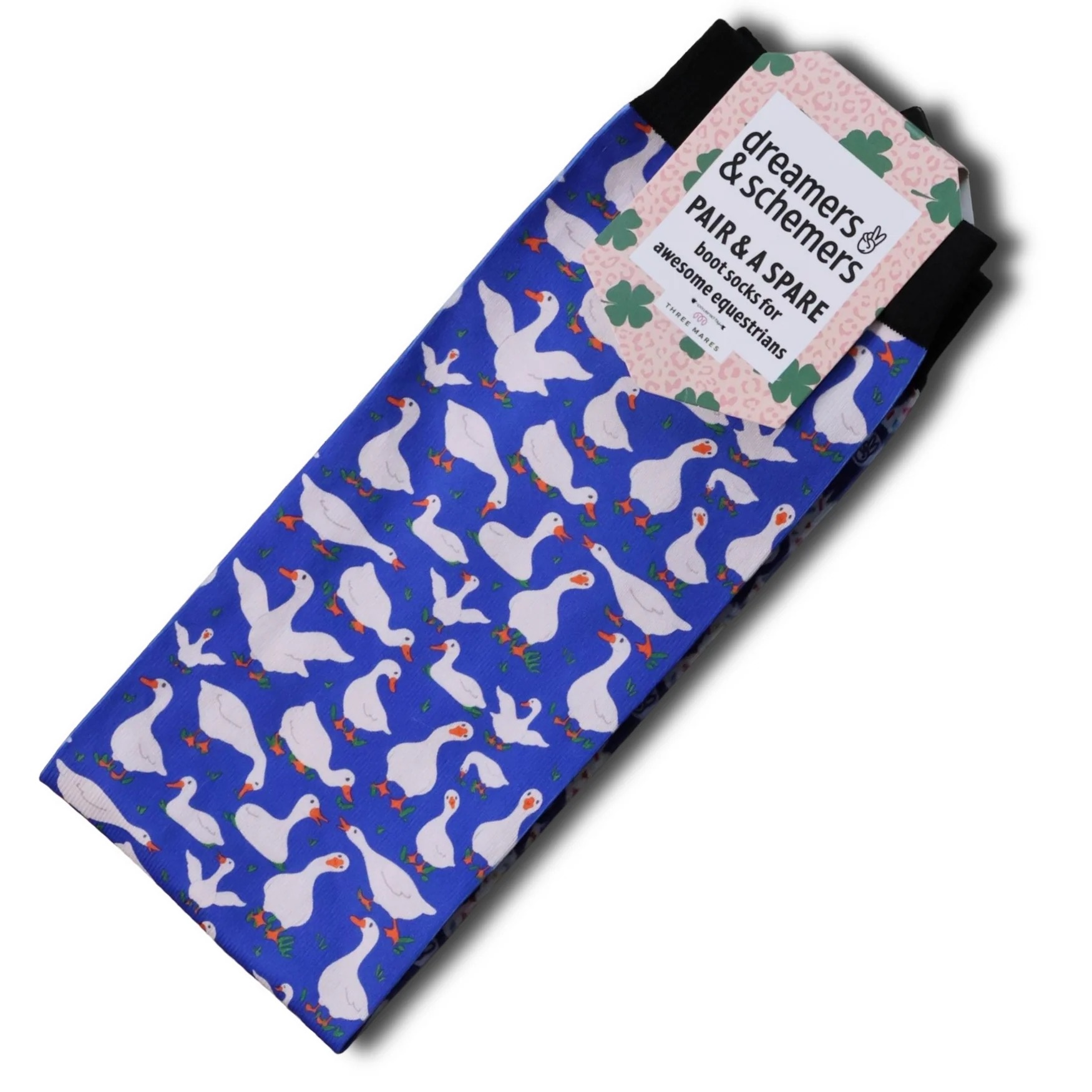 DS Ladies' Boot Socks PS