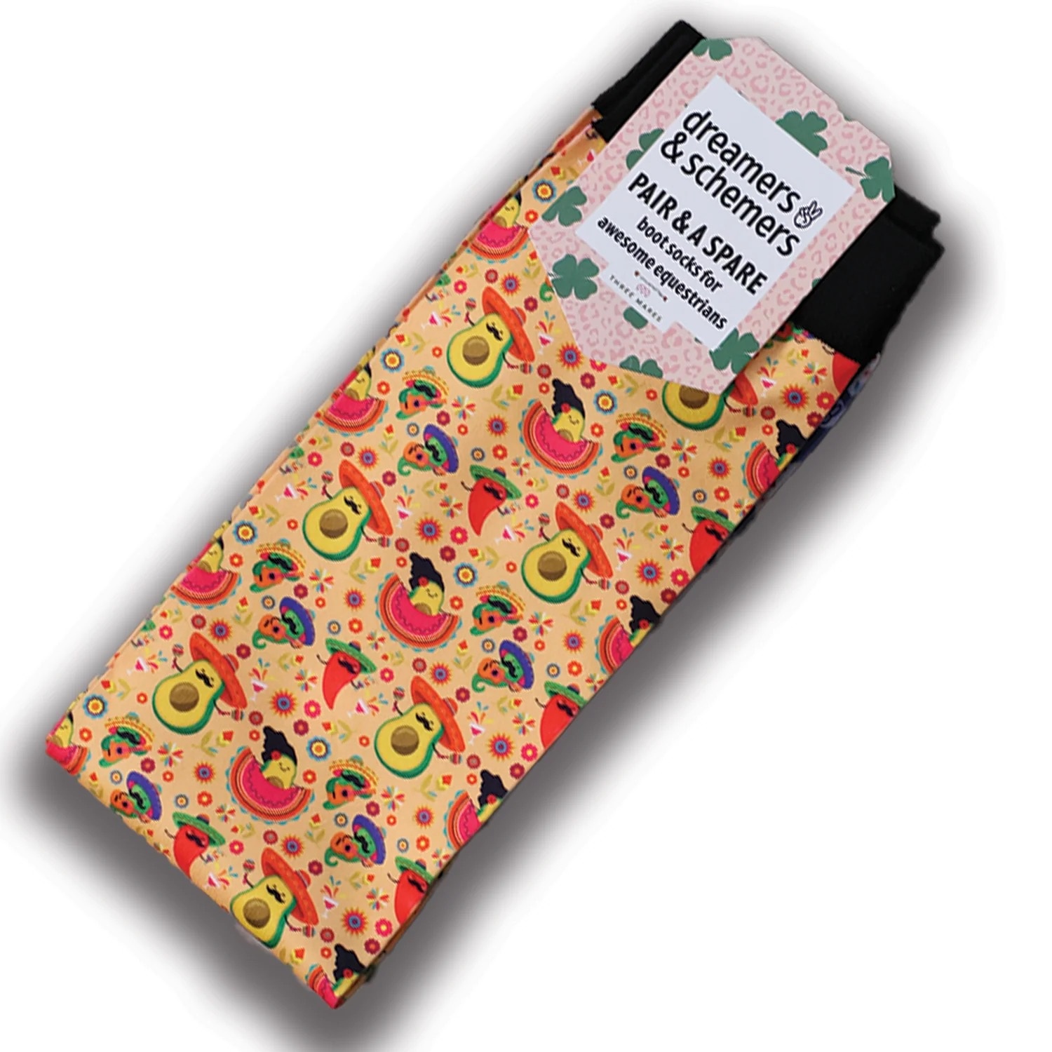 DS Ladies' Boot Socks PS