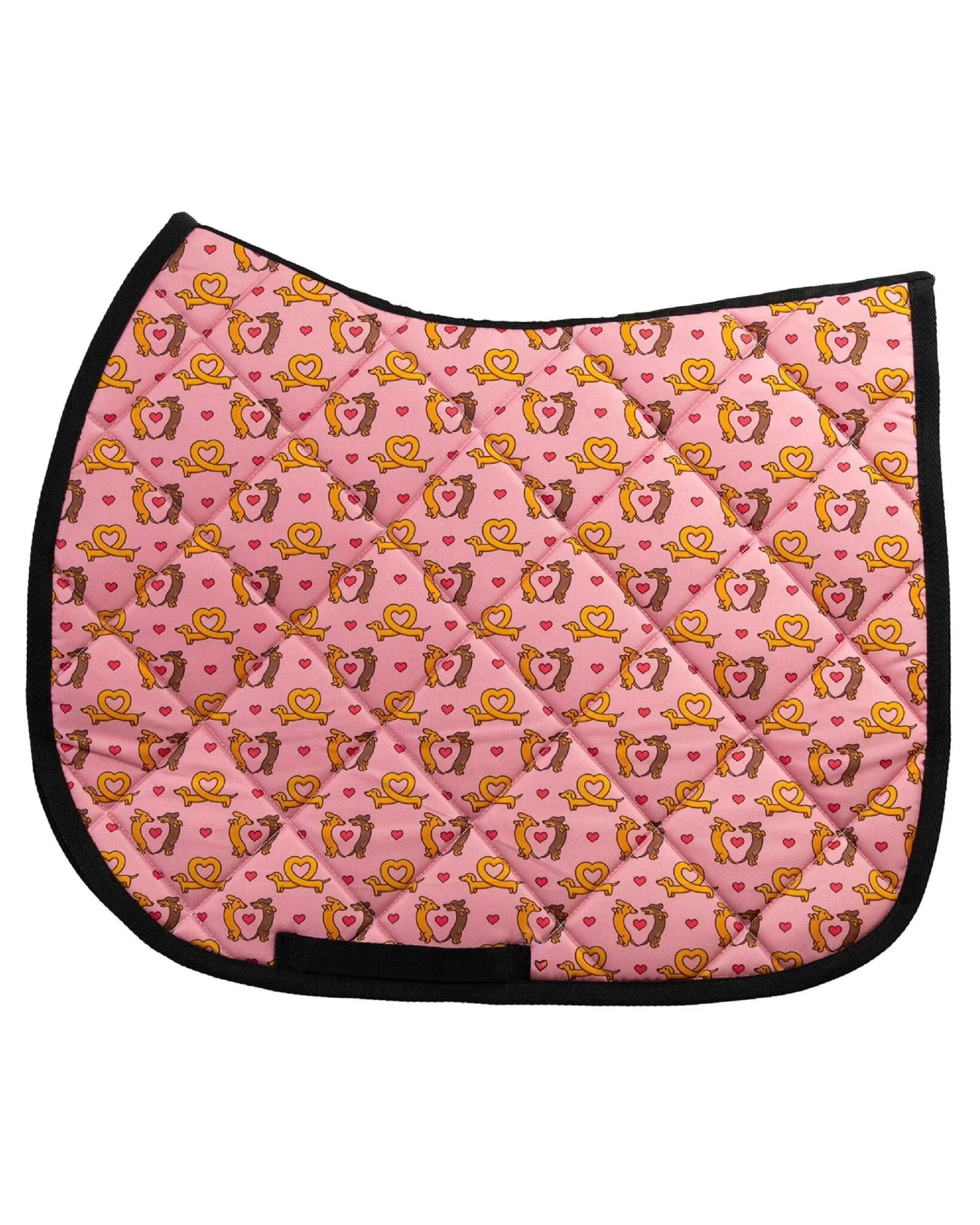 DS Saddle Pads