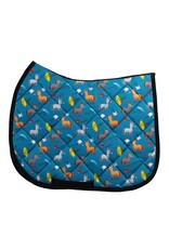 DS Saddle Pads