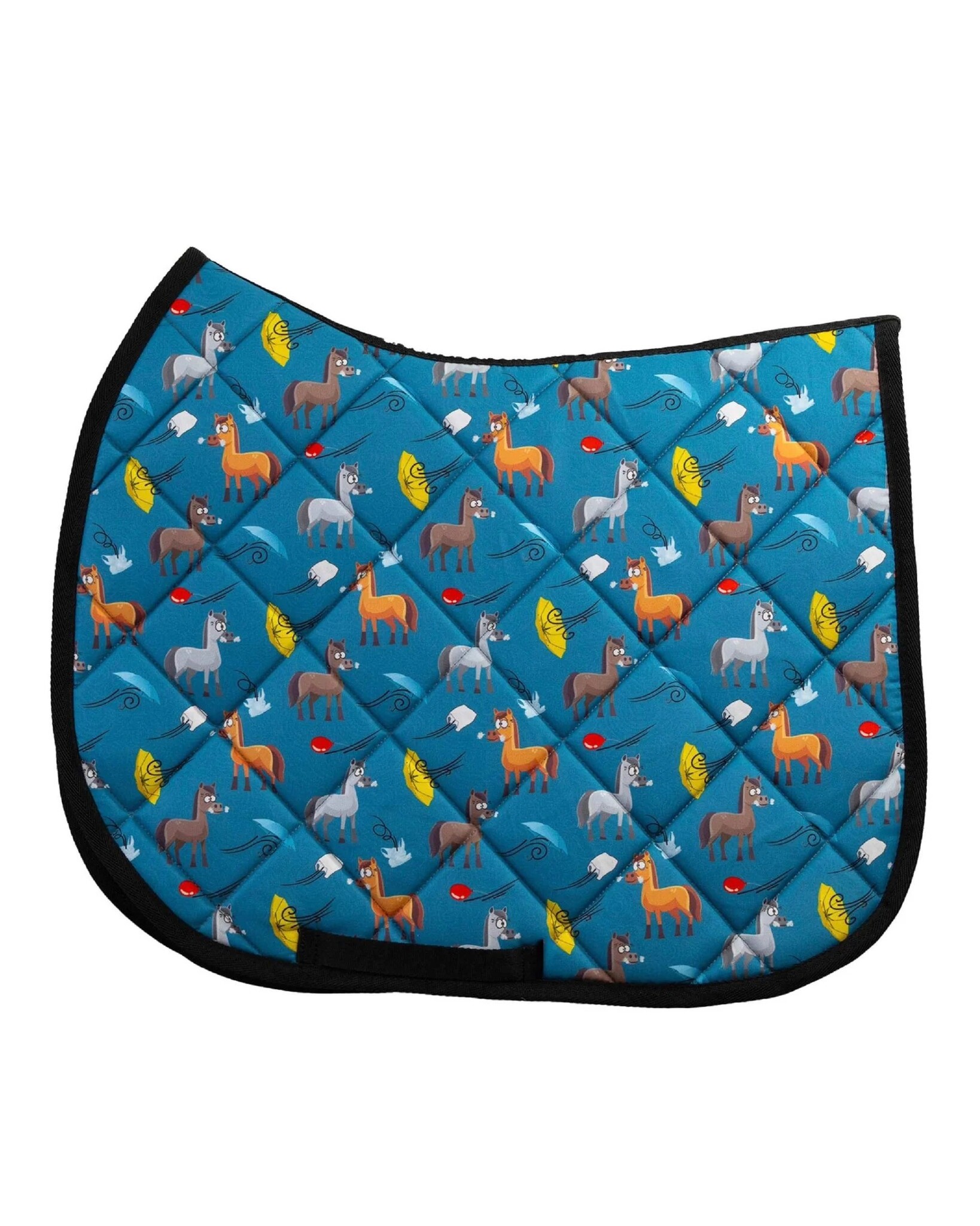 DS Saddle Pads