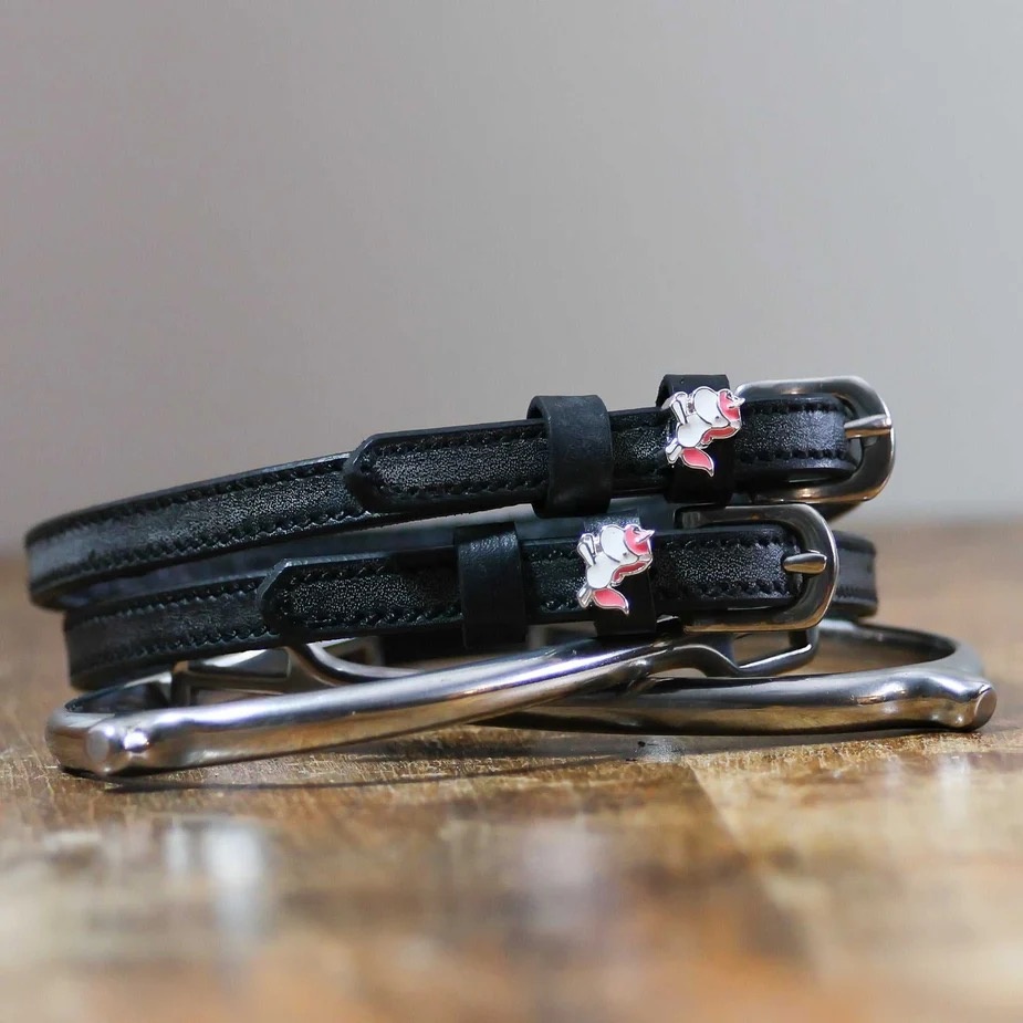 DS Spur Straps