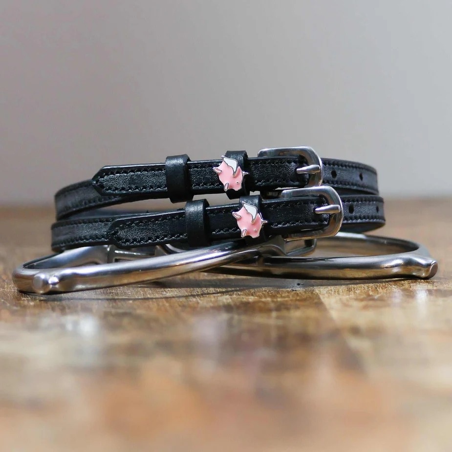 DS Spur Straps