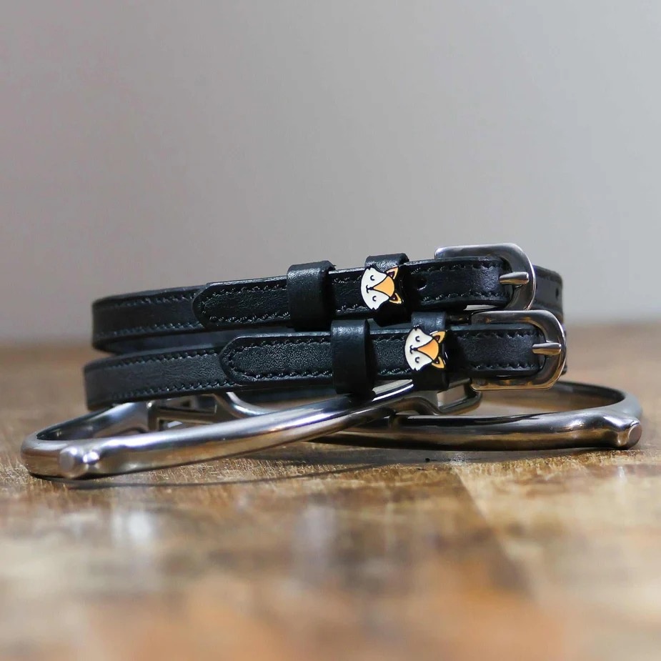 DS Spur Straps