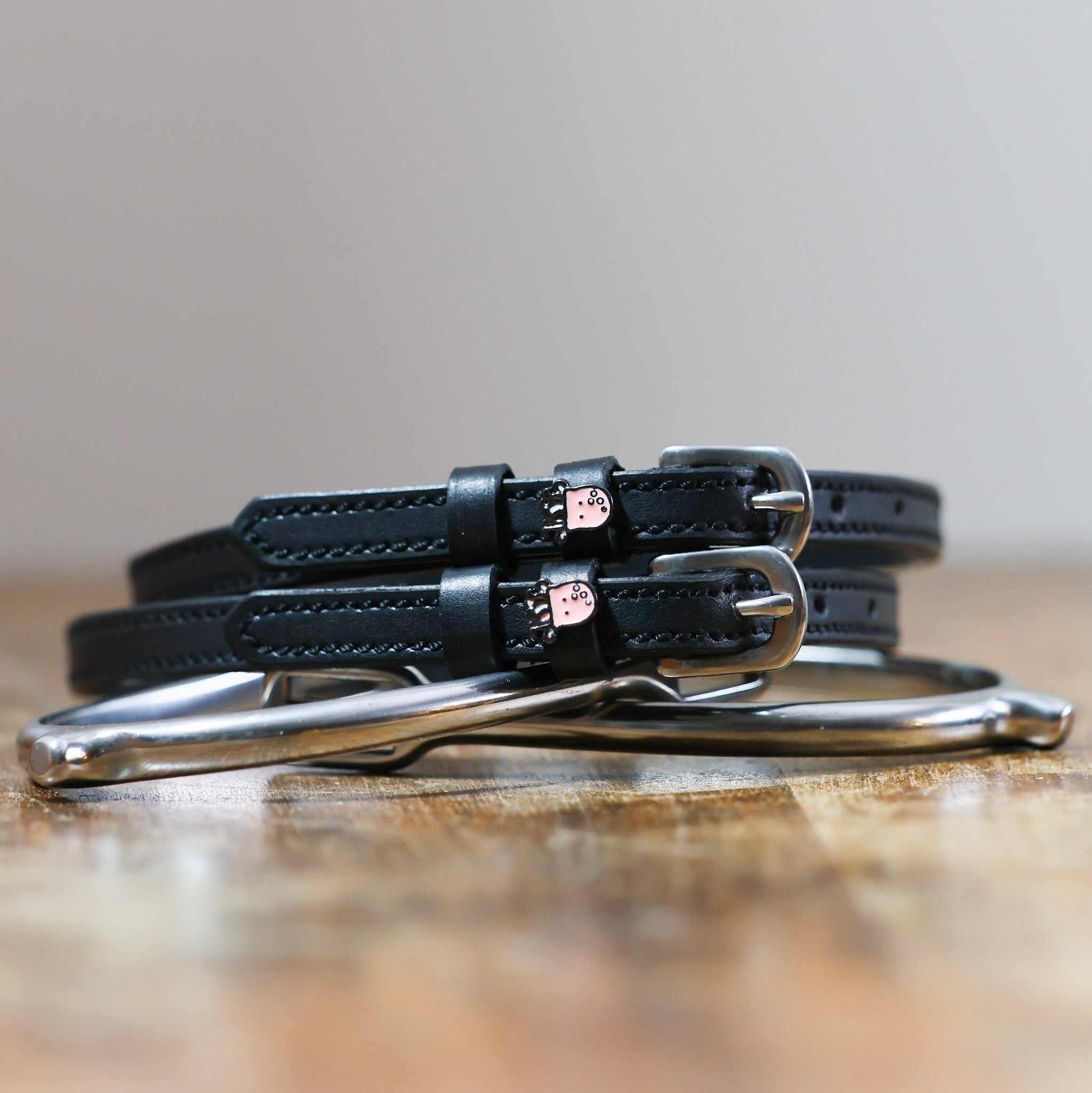 DS Spur Straps