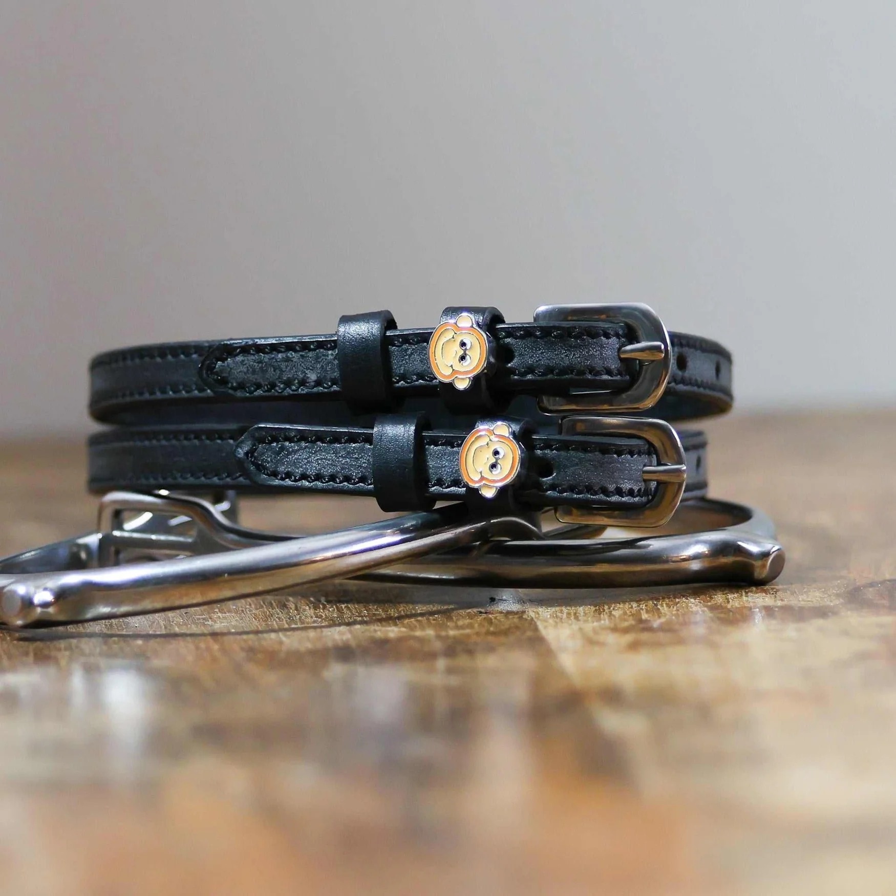 DS Spur Straps