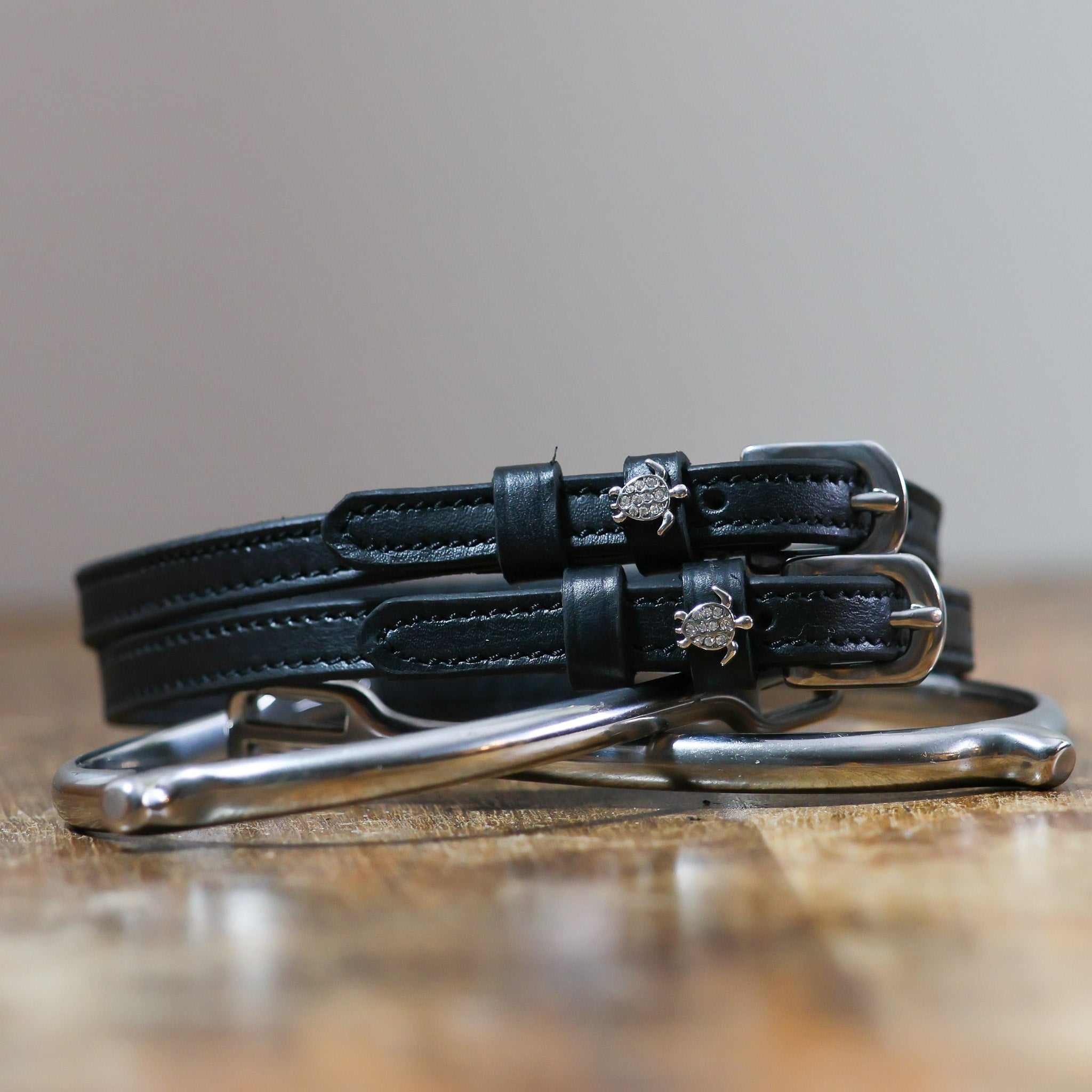 DS Spur Straps