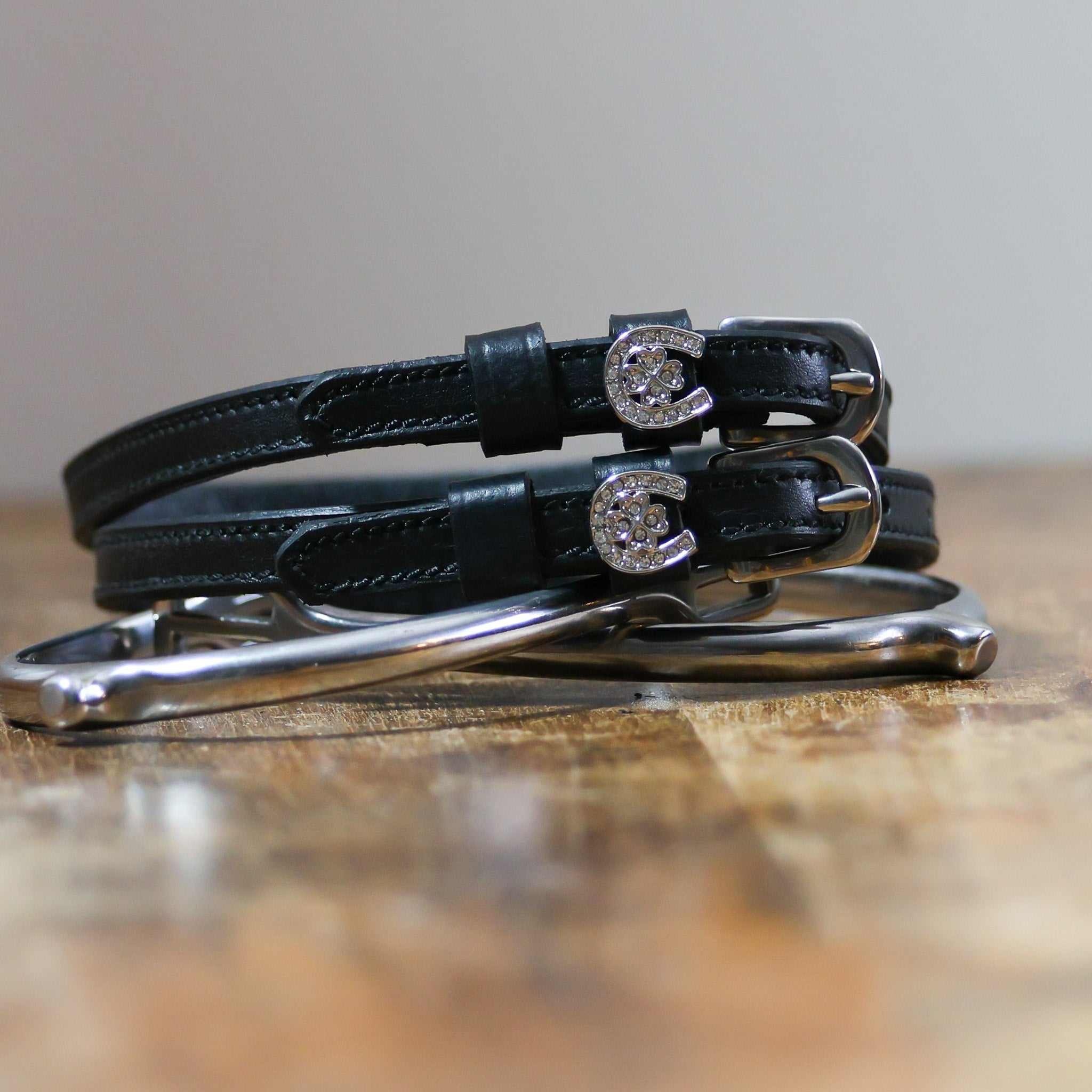 DS Spur Straps