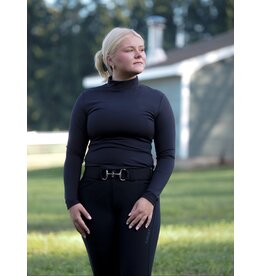 TrueHorse TH LS Schooling Shirt