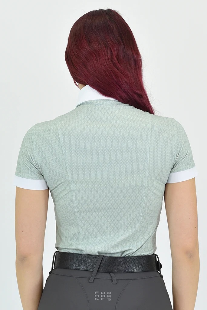 ForHorses For Horses Daphne SS Show Shirt