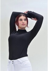 For Horses Willa Silky Air LS Sun Shirt