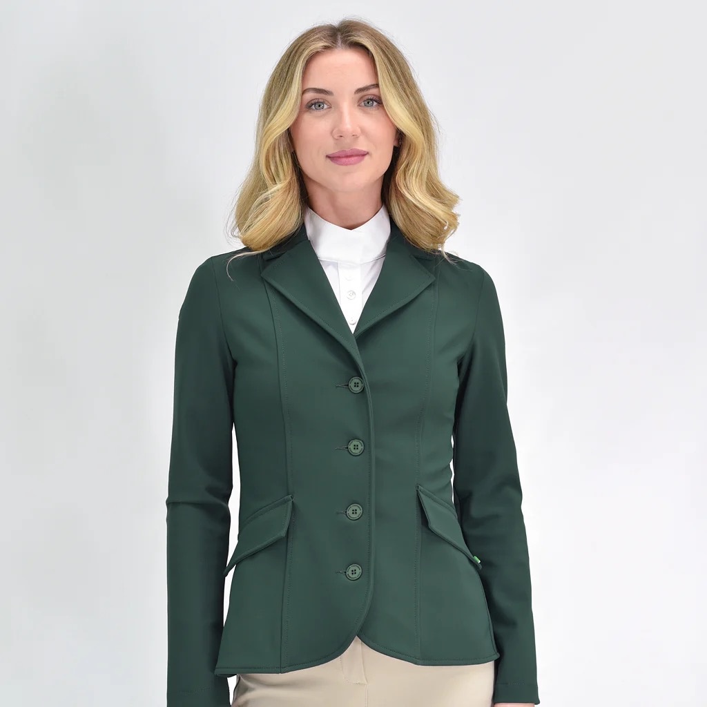 ForHorses For Horses Yakie Hunter Show Jacket