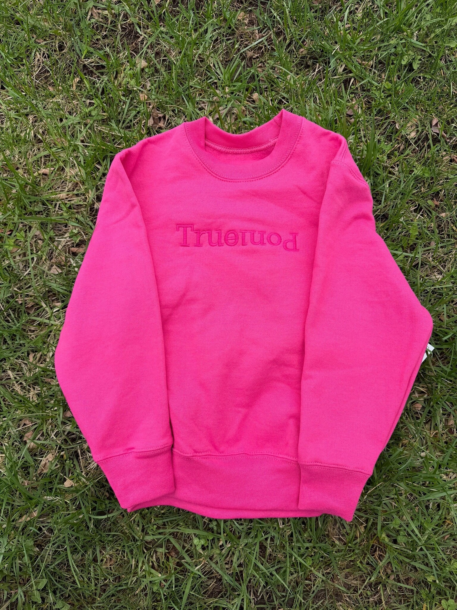 TruePonie Crewneck