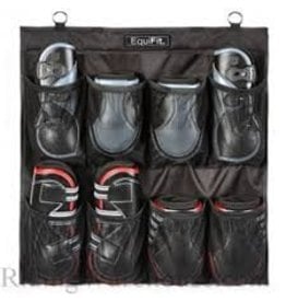 EquiFit Hanging Boot Organizer 8 Pocket