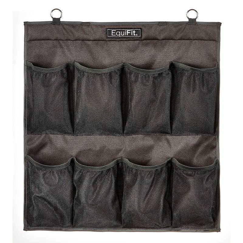 EquiFit EquiFit Hanging Boot Organizer 8 Pocket